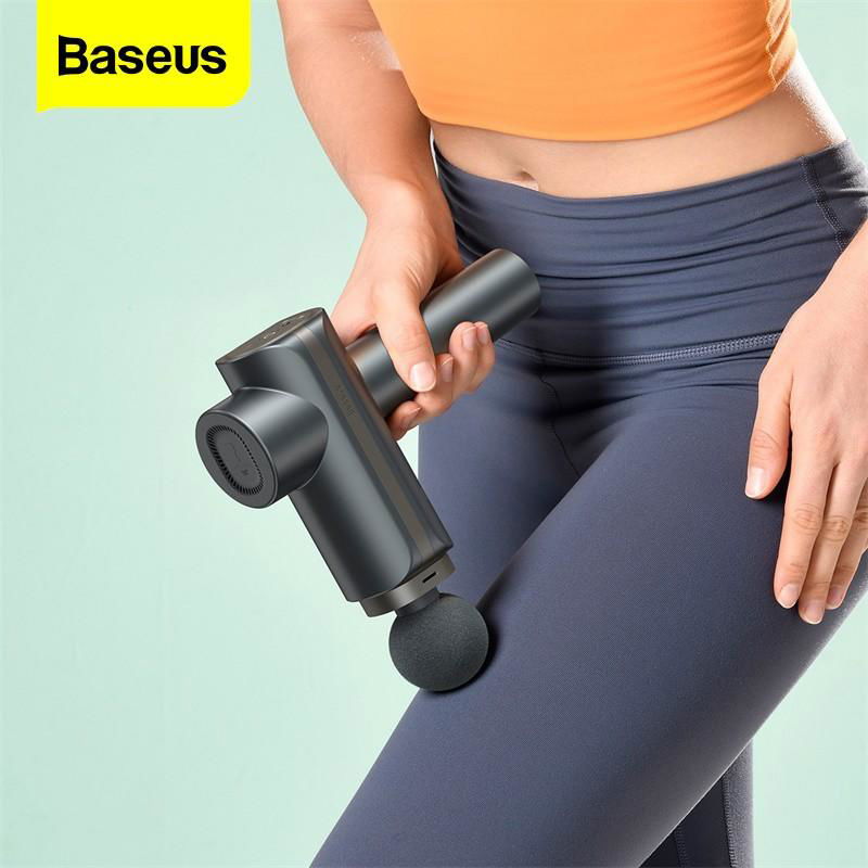 Baseus Booster Dual-mode Massage Gun 2
