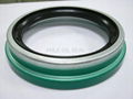 Utilized oil seal  3