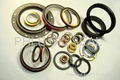 PTFE lip oil seal