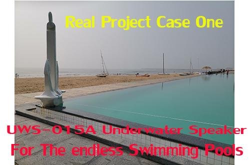 Underwater Speaker UWS-015A 3