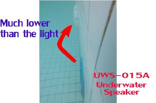 Underwater Speaker UWS-015A 5