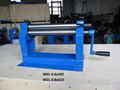 Slip Roll Machine, W01-08x610,W01-08x915,W01-08x1000,W01-08x1300,W01-1.5x1300 2