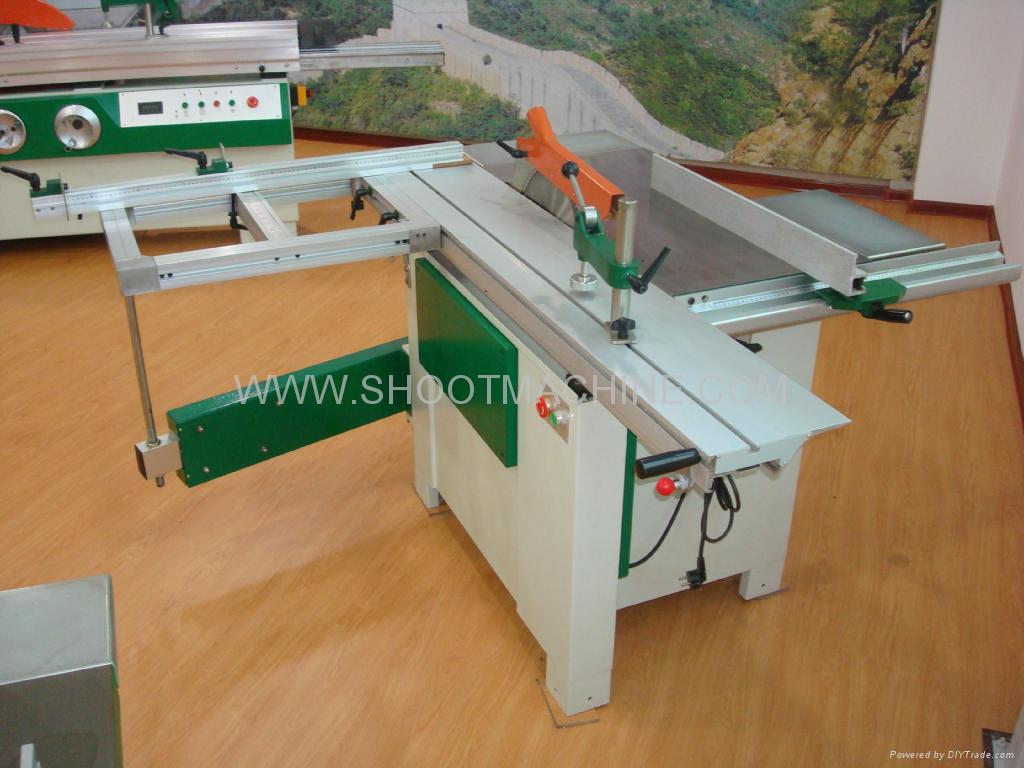 Universal Circular saw machine,MJ233C SHOOT (China Manufacturer