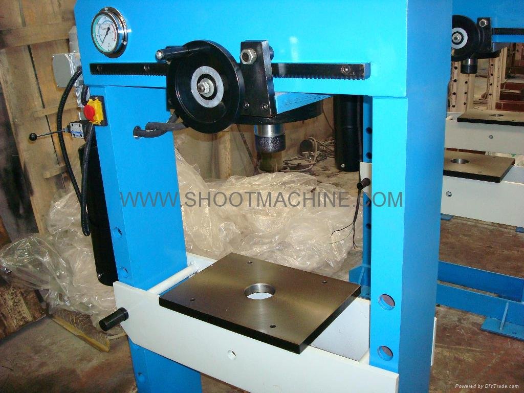 Press Machine ,SH05-HP-150 3