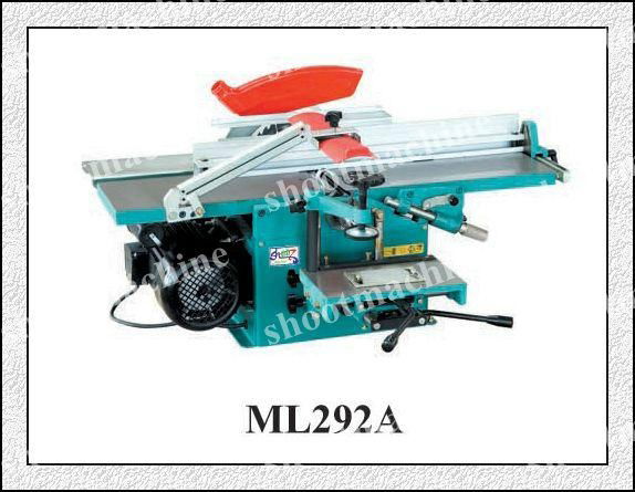 Multi-use Woodworking Machine,ML292A 2