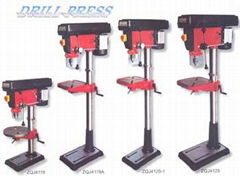 Drill Press,ZQJ4119,ZQJ4119A,ZQJ4125-1,ZQJ4125