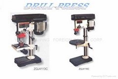Oscillating Drill Press,ZQJ4113C,ZQJ4116C