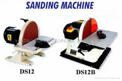 12" disc sander,DS12 ,DS12B
