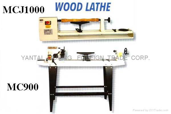 wood lathe,MCJ1000,MC900 - SHOOT (China Manufacturer ...