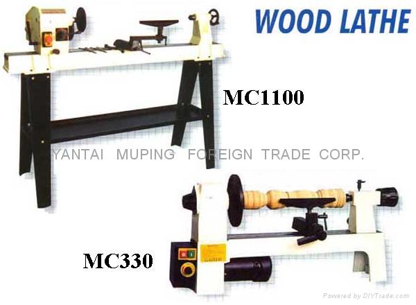 Wood lathe,MC330,MC1100 - SHOOT (China Manufacturer 