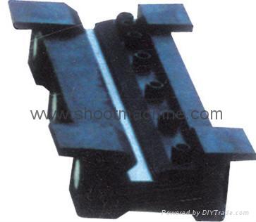 Brake die set-vise mount