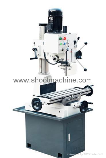 Milling and Drilling Machine , SHZAY7045G, SHZAY7040G, SHZAY7032G,SHZAY7020G