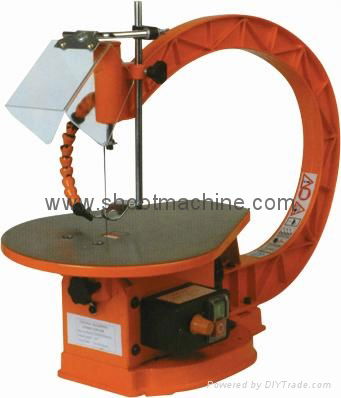 Woodworking Scroll Saw Machine,SH03-SS13W,SH03-SS16W,SH03-SS22W