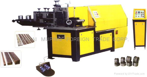 Multifunction wrought iron machine,NSL-16