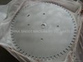 Diamond Cutting Stone Blades with 900mm diameter and disposable
