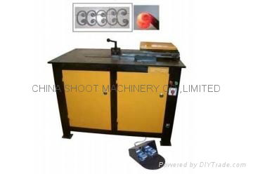 Hydraulic Making Coil Machine,SH-DDJ16
