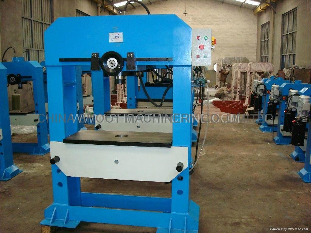 Press Machine,SH05-HP-200,SH05-HP-300,SH05-HP-400,SH05-HP-500 3