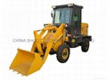 Wheel loader, SHZ-L08