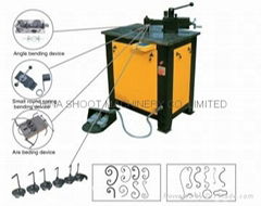 AB-DW16 Series Program Controlled Pattern Bender,SH-DW16D