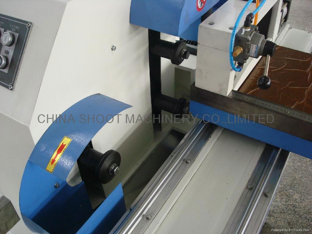 Single End Tenoner, SH2110C 3