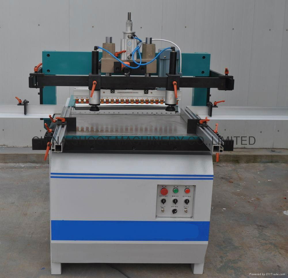 Heavy Duty Single Row Multi-Boring Machine,SH-7121N