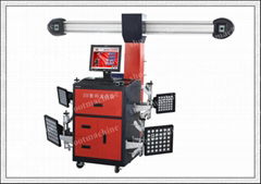 3D Wheel Alignment Machine, SH-G6