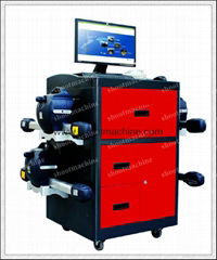 Laser Wheel Alignment Machine, SH3800