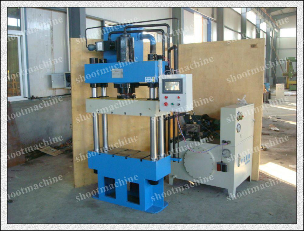 Press Machine with CNC control and manula and auto operation,SH05-HPCNC-150