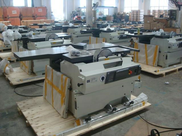 Combine Woodworking cutting Machine,SH410N 3