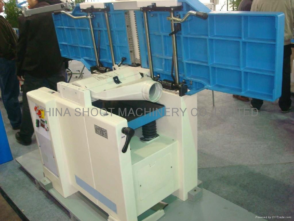 Heavy-Duty Combine Woodworking Machine,SH410D 4