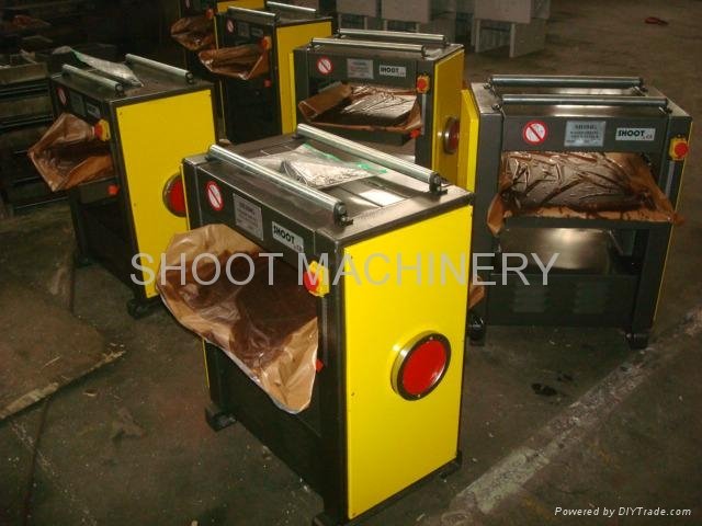 Single side woodworking thicknesser, SH104G 2