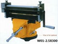 Slip Roll Machine, W01-08x610,W01-08x915,W01-08x1000,W01-08x1300,W01-1.5x1300 5