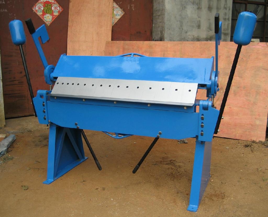 Pan & Box Brake,W2.5X1220B,W2.0X2040B ,W2.0X2540B,W2.0X3050B 2