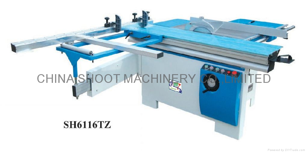 Precision Panel Saw Machine,SH6116TZ 