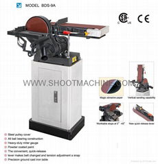 6"x9" Woodworking Machine for processing Wood,BDS-9A