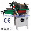 Combine Woodworking Machine,ML392E.B,ML392CII,ML392FII 2