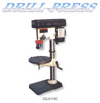 Oscillating Drill Press,ZQJ4113C,ZQJ4116C 3