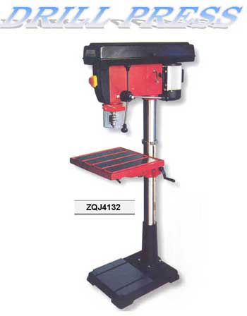 Drill Press,ZQJ4132,ZQJ525 2