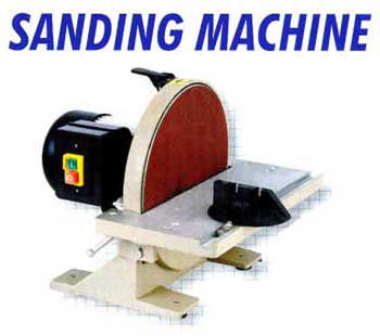 12" disc sander,DS12 ,DS12B 2