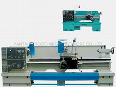 Universal Lathe Machine