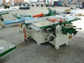 5 in 1 High Quality Combine Woodworking Machine,ML394G 3