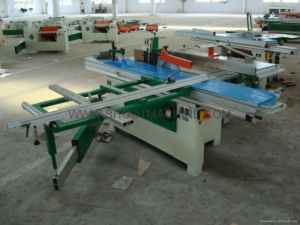 5 in 1 High Quality Combine Woodworking Machine,ML394G 4