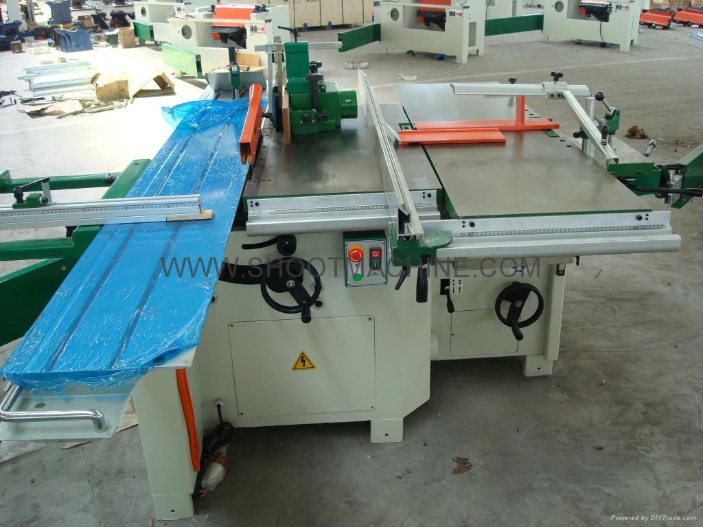 5 in 1 High Quality Combine Woodworking Machine,ML394G 5