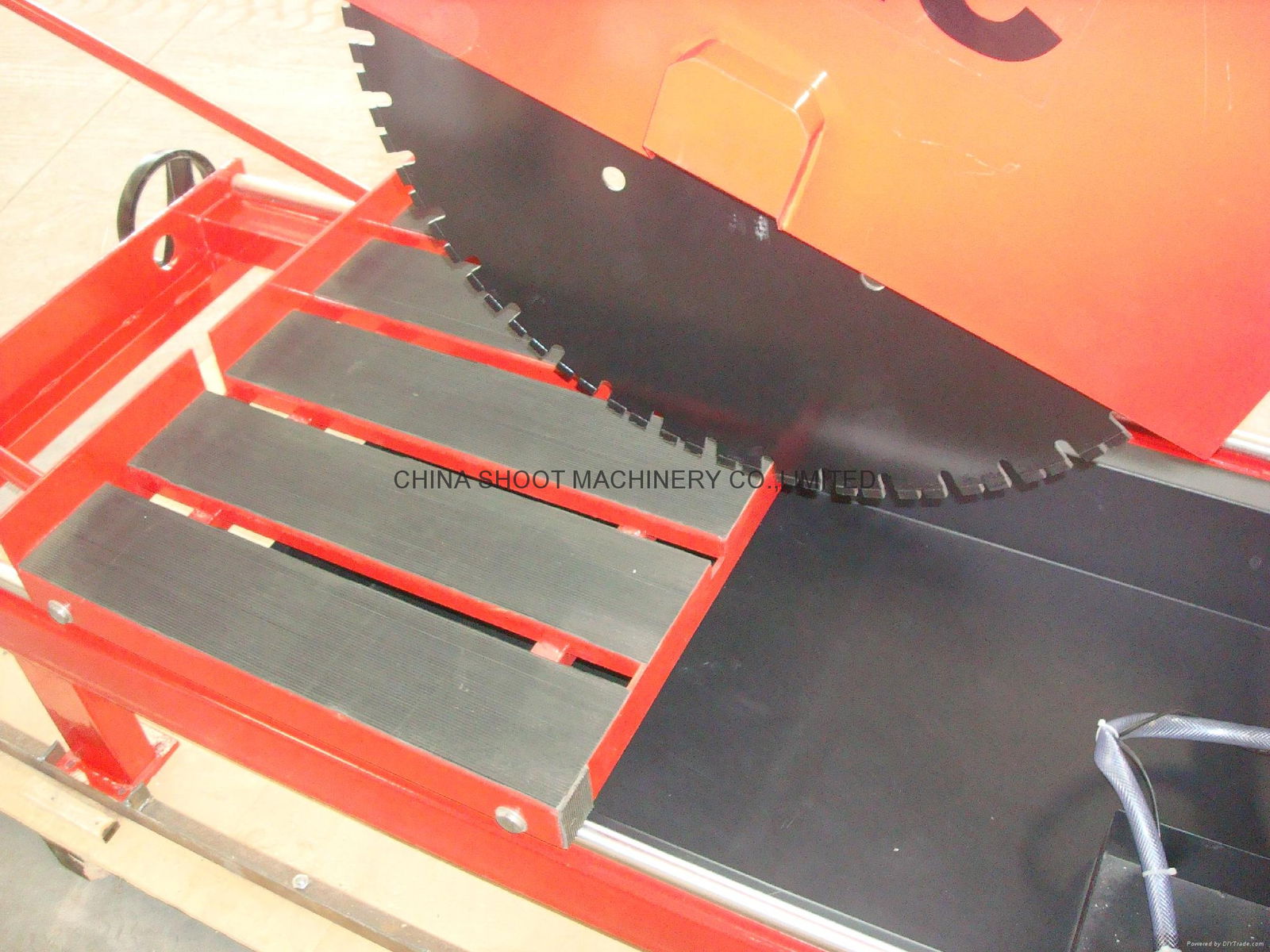 Diamond Rock Stone Saw Machine,SH-L700 5