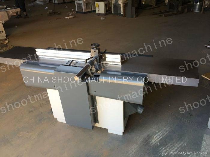 Woodworking Planer Machine With 400mm Width and 2000mm Working Table,SH524D