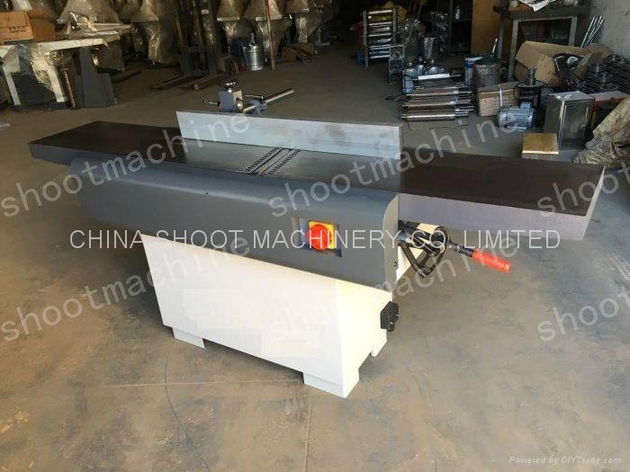 Woodworking Planer Machine With 400mm Width and 2000mm Working Table,SH524D 2