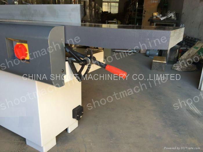 Woodworking Planer Machine With 400mm Width and 2000mm Working Table,SH524D 4