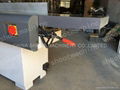 Woodworking Planer Machine With 400mm Width and 2000mm Working Table, SH524F