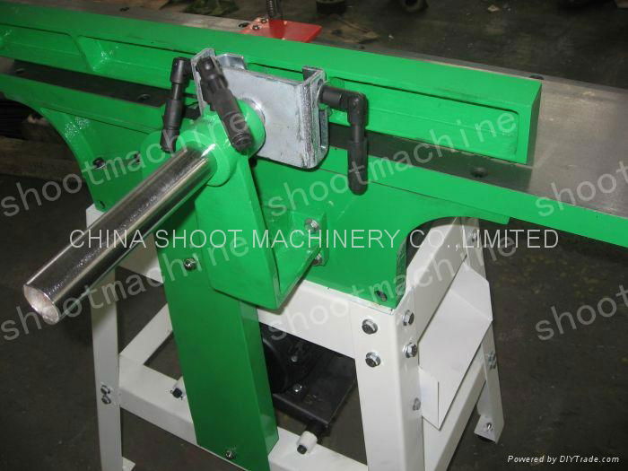 6" Woodworking Jointer Machine,SHJL-150N 4