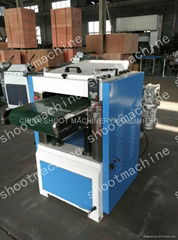 High Speed Thicknesser Machine by conveyer belt SH104F,SH106F